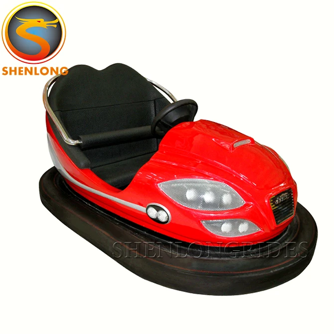 
China Top Supplier Amusement Park Battery Skynet Kids Bumper Car Rides For Sale 