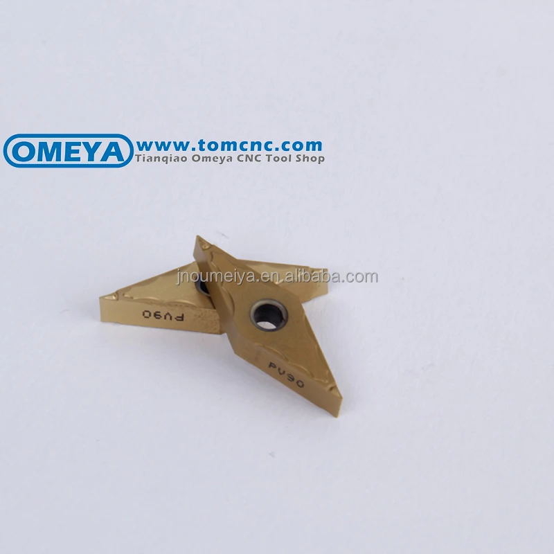 100% original Kyocera brand good quality tungsten carbide insert VBGW160408