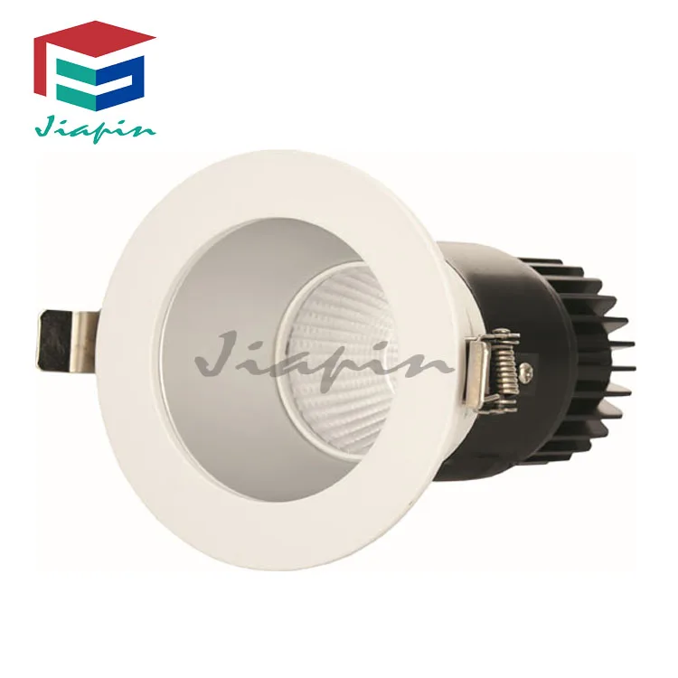 
Indoor commercial lights 4inch 10w Embedded led downlight cutout 8.5cm 