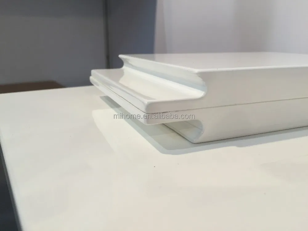 hot selling high gloss kitchen cabinet door handless door lacquered door