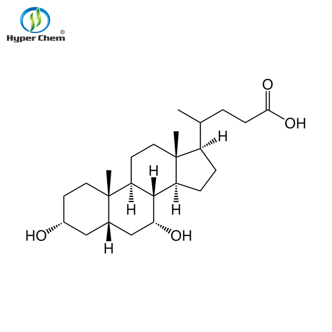 
Competitive price API CDCA CAS 474-25-9 Chenodeoxycholic Acid 