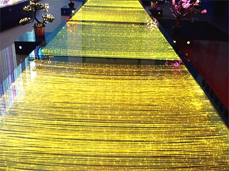 1mm PMMA Plastic Optical Fiber for Fibre Optic Ceiling Star Lights