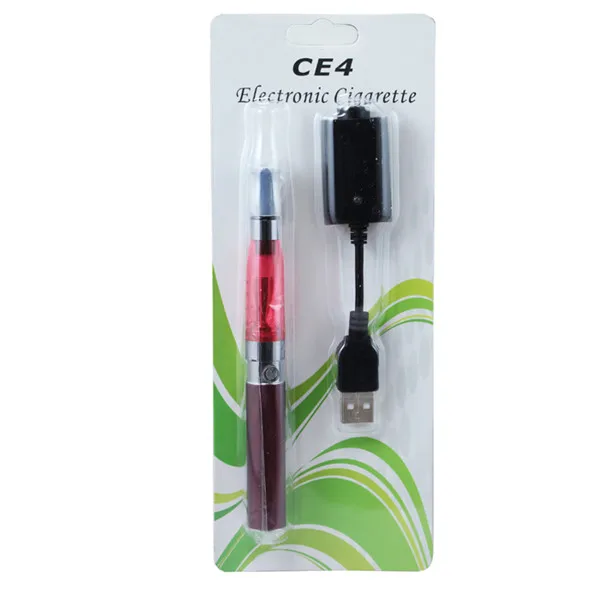 Factory Price ego CE4 with 1.6ml ce4 atomizer, hot selling 650mAH vape pen