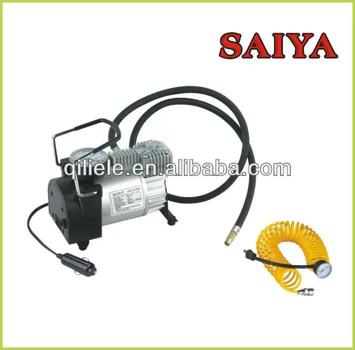 горячие продаж автомобильных шин воздушный компрессор