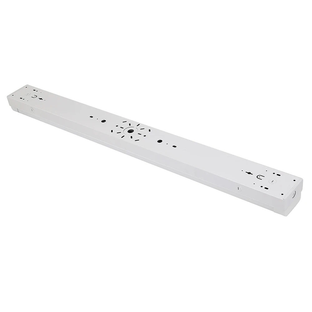 8ft 2400mm 120w surface mounting or daisy chain led linear light house light fittings led batten tube light
