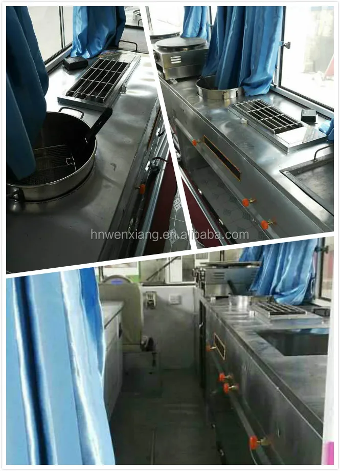 Alibaba new style hot dog fast food trailer , ice cream cart, electric mobile food trucks