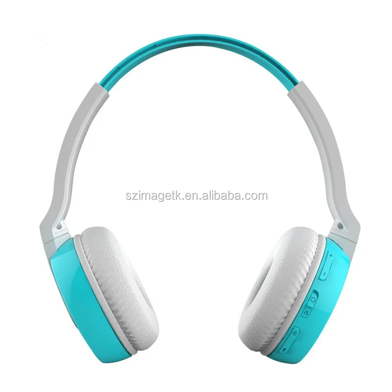 Bluetooth 4.0 Stereo HIFI Retractable Wireless Headset with Microphone and Speaker