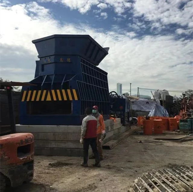 
2018 hot sale container shear manufacturer 