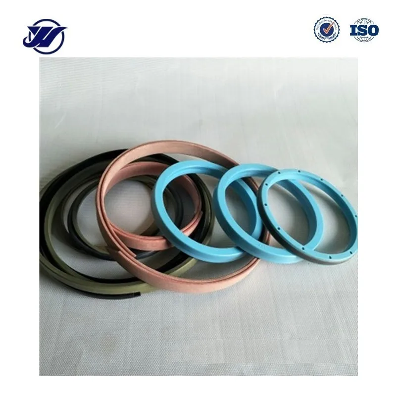 Rubber repair kits for concrete pump hydraulic S valve