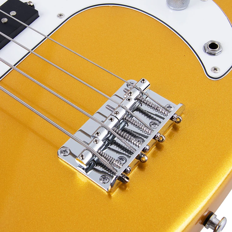 Factory Direct Stock Wholesale Cheap Electric Guitar  Bass Discount Price
