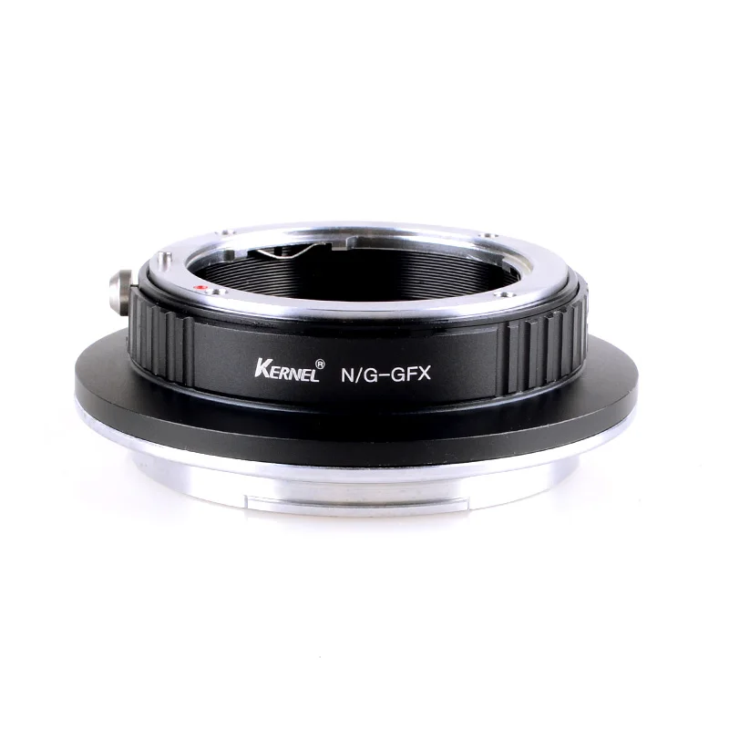 Lens adapter ring for NG-GFX Adapter for NIK/G mount Lens for GFX Medium Format Camera
