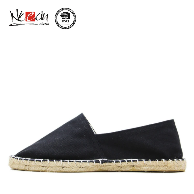 cheap new model black espadrilles men espadrille sport