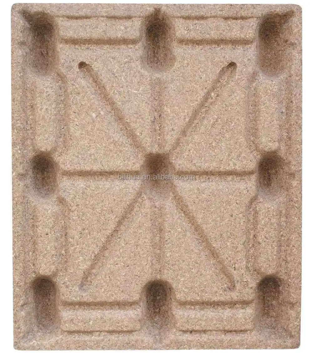 Fumigation wooden pallet euro pallet press wood pallet