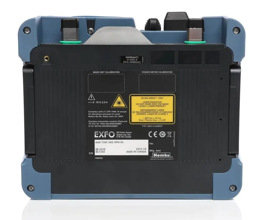 EXFO otdr Battery  for EXFO OTDR FTB-1 14.4V 2.9Ah battery otdr
