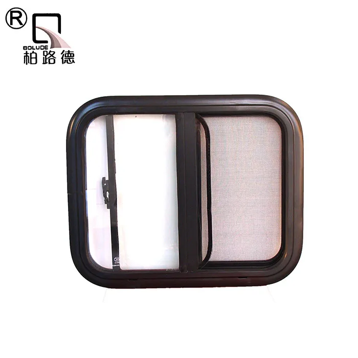 Hinged window campervan motorhome camper caravan window