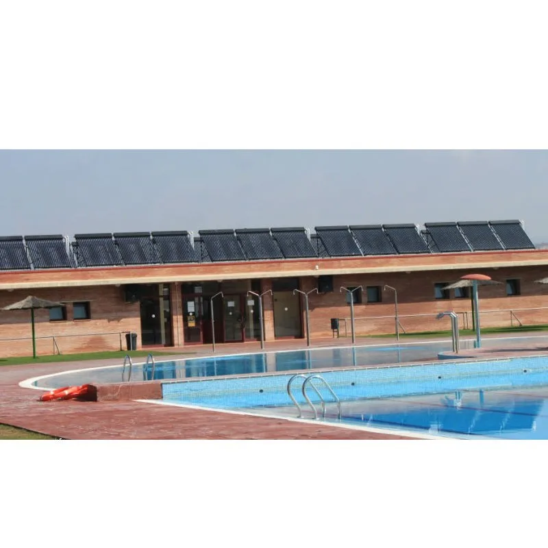 SFBS-80P 80m3 Swimming Pool Solar Heating System Guangzhou Factory OEM for Domestic Public Hotel with Hot Sale Wholesale Price