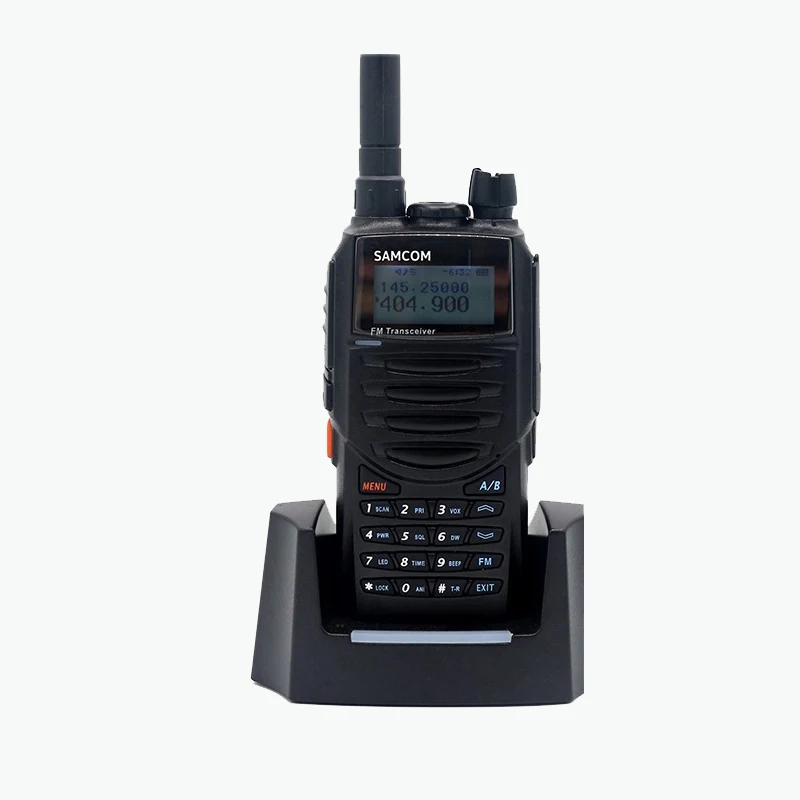 Высокое качество ѕамсомбыл Dual Band AP-400UV УВЧ/УКВ двухстороннее радио