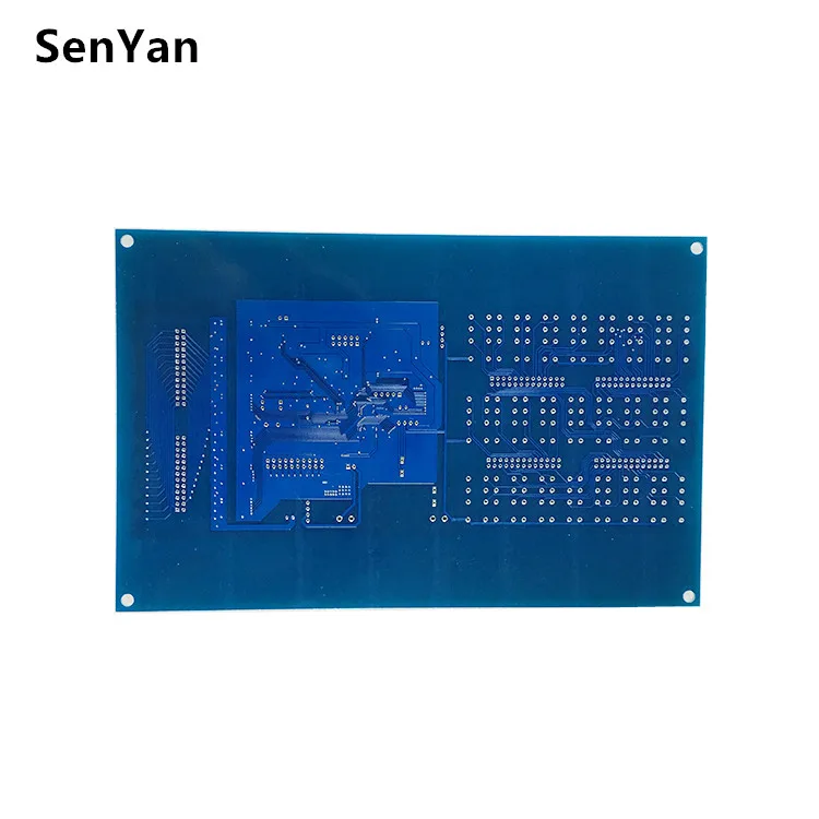 2021 Top Sales High Frequency Multilayer PCB SMT DIP Printed Circuit Board Assembly Manufacturer PCBA