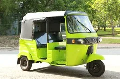 
Hot sale 72V Voltage Tuk Tuk Bajaj 