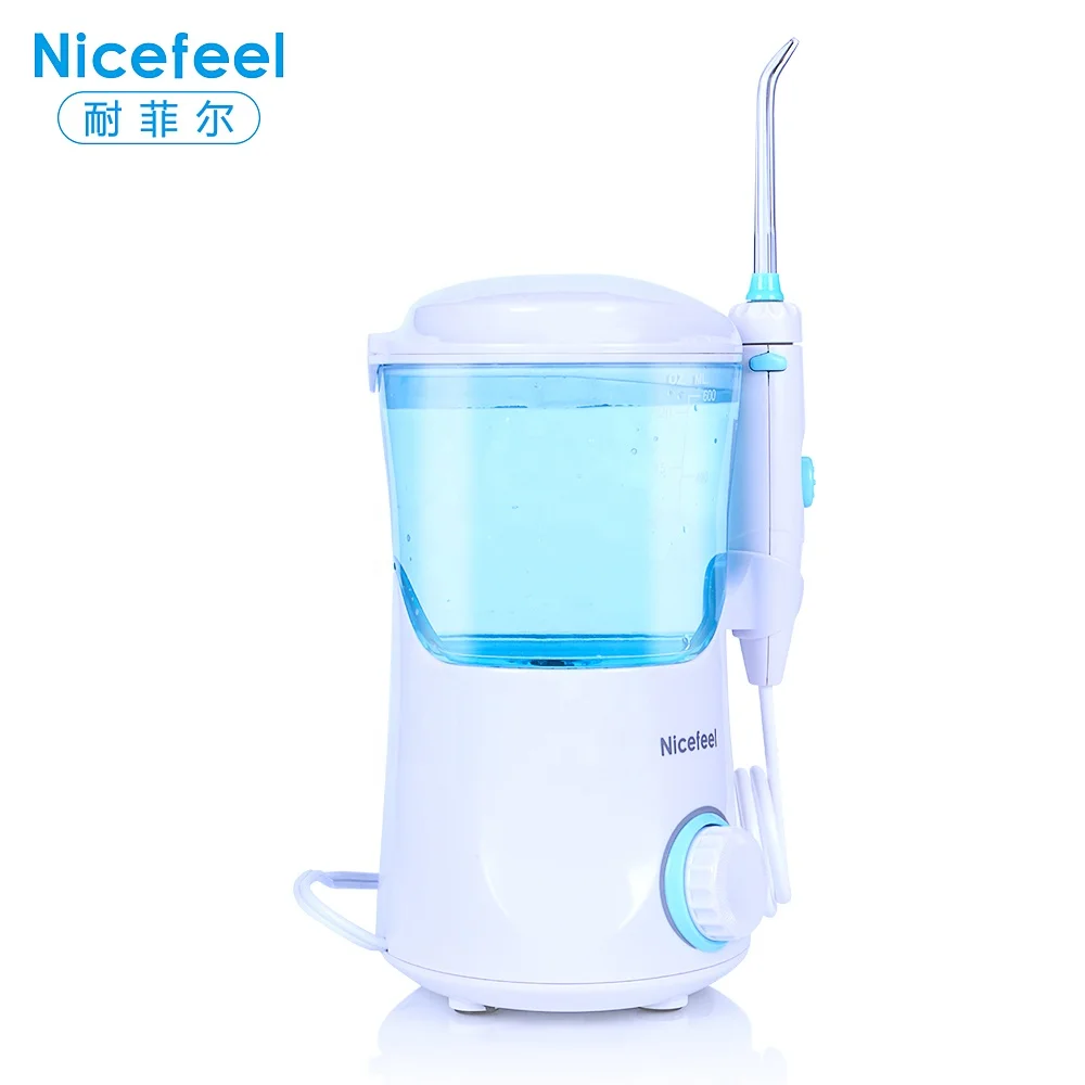 Flycat Individual Water Dental Flosser 600ml Water Tank Oral Irrigator
