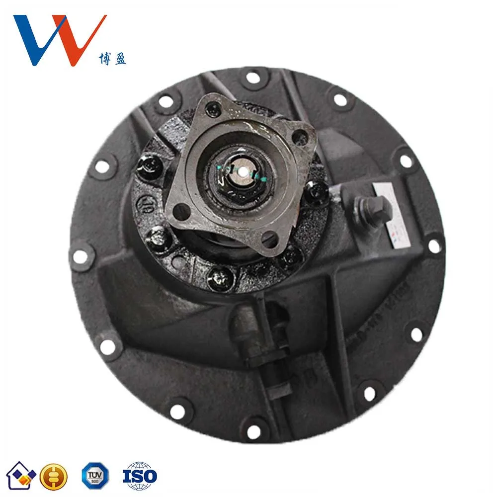 
1 Used differential assembly forward dump truck spare parts for sale 