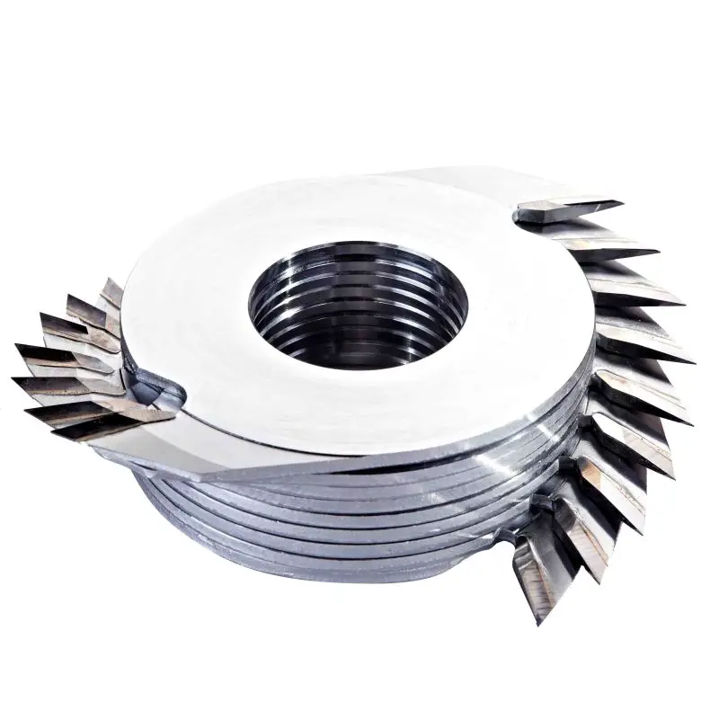 
160 2T single piece finger joint milling cutter 
