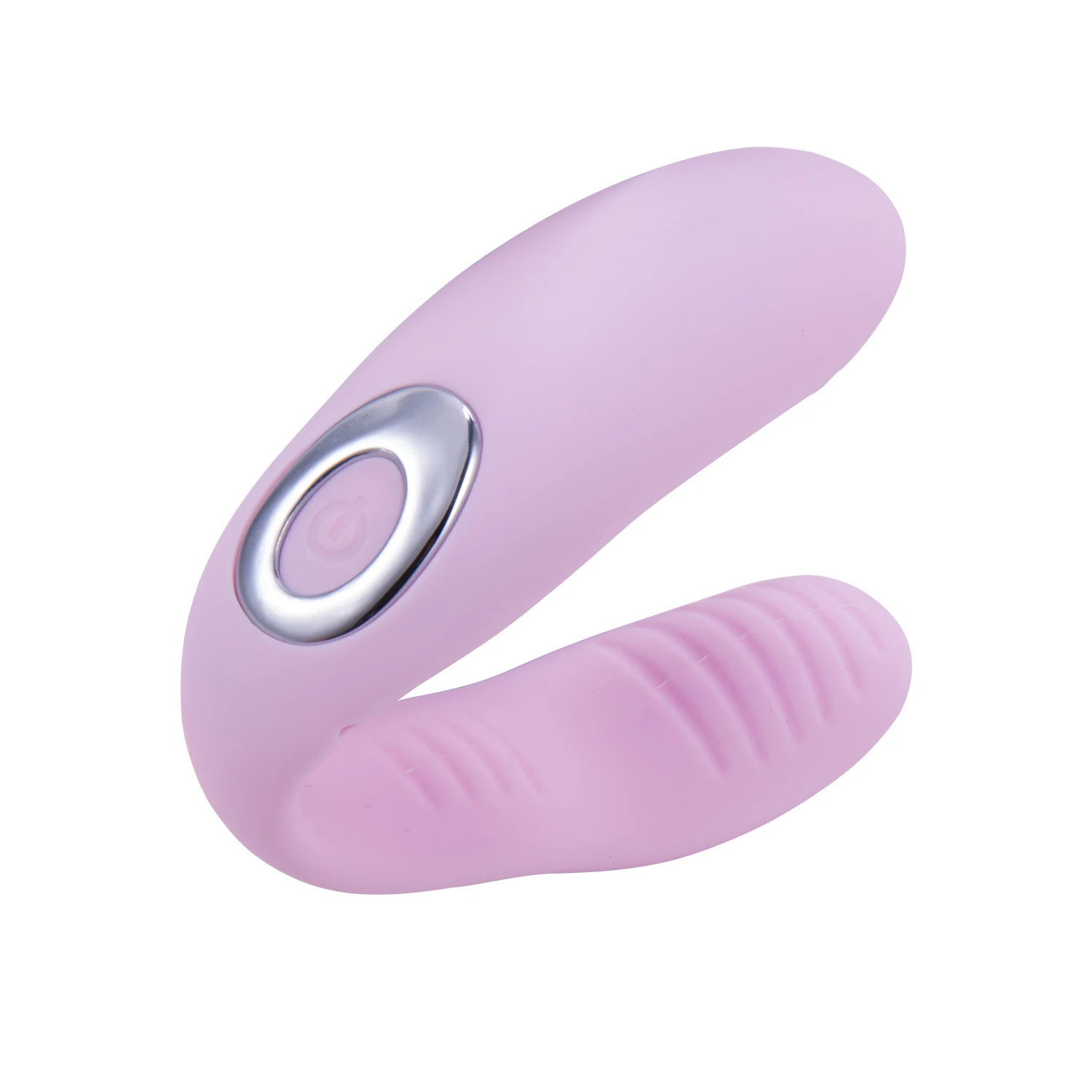 
Intelligent rechargeable waterproof pussy Couple usb U Shape Underwear Vibrator 