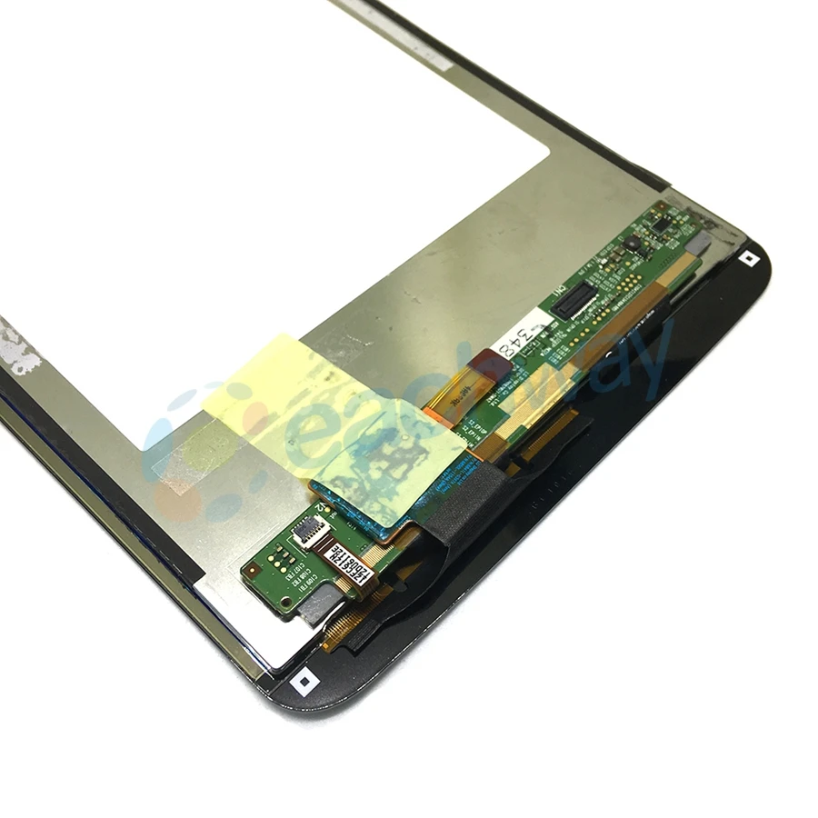 100% tested LCD For LG G Tablet Pad 8.3 V500 LCD Display touch screen with digitizer Assembly Replacement