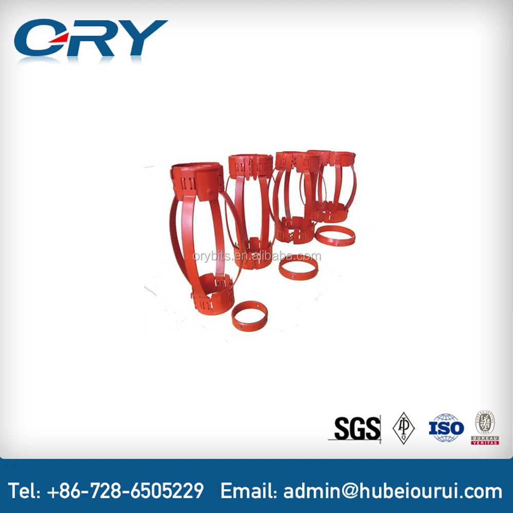 
Drilling Tools Casing Centralizer for Oilwell Drilling 