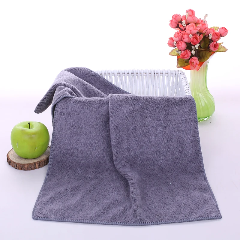 Personalized Car Cleaning Clothes Microfiber Rags for A Car