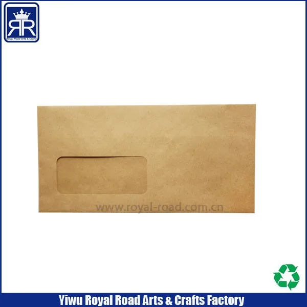70lb paper Custom Packaging envelopes files for commercial utilization
