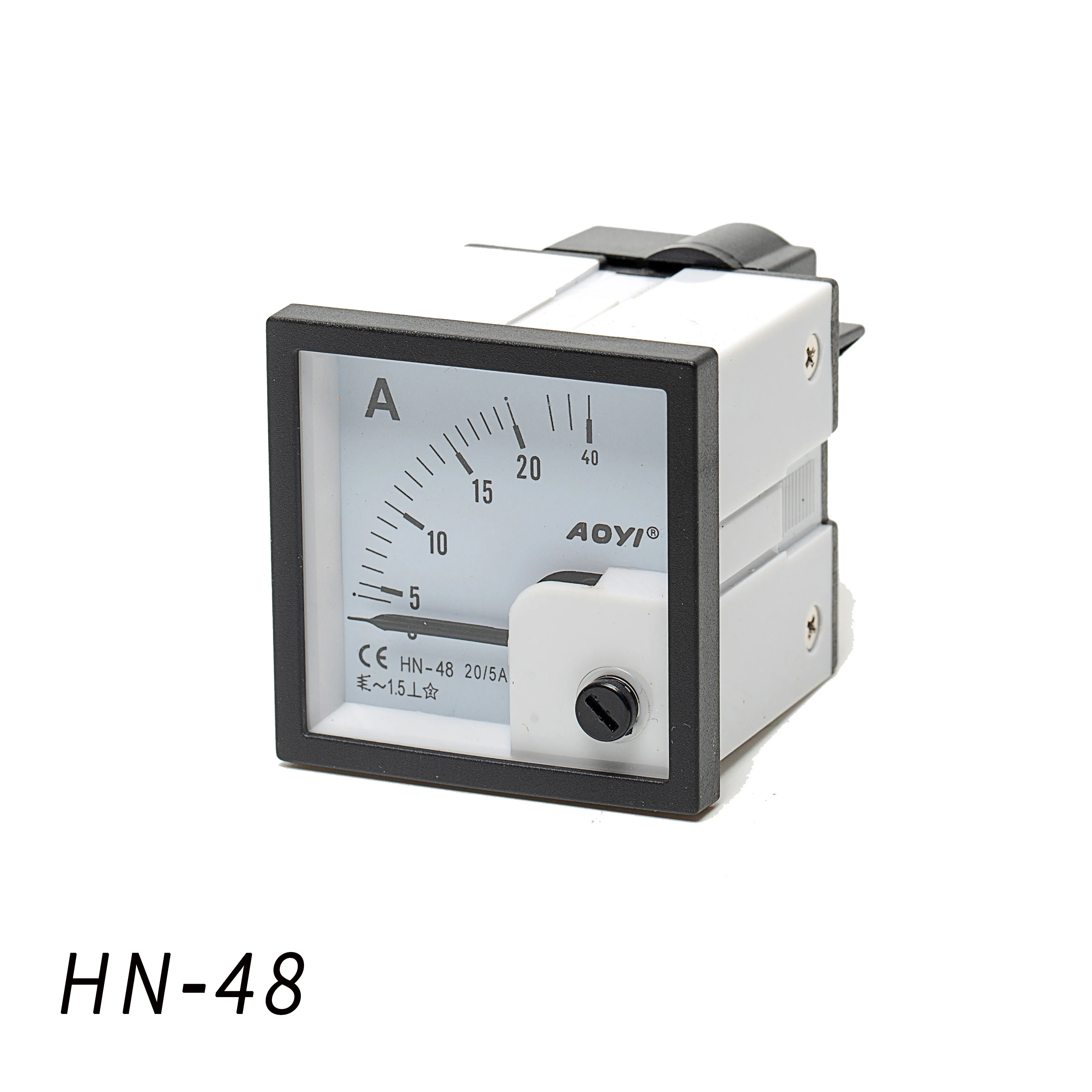 Aoyi analog panel  dc ac volt  meters HN-48