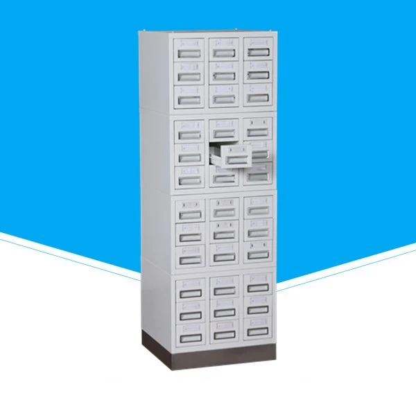 SFD-902B Hospital Equipment Medical Microscope Slide Storage Cabinet