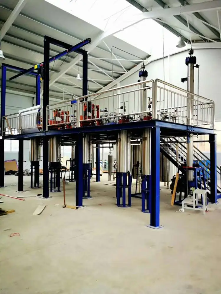 
Building A Supercritical Co2 Extractor 