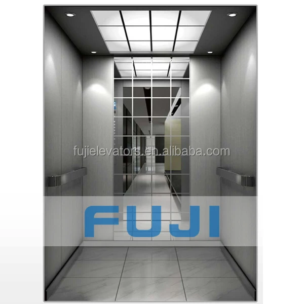 
 Интеллектуальный пассажирский лифт FUJI  