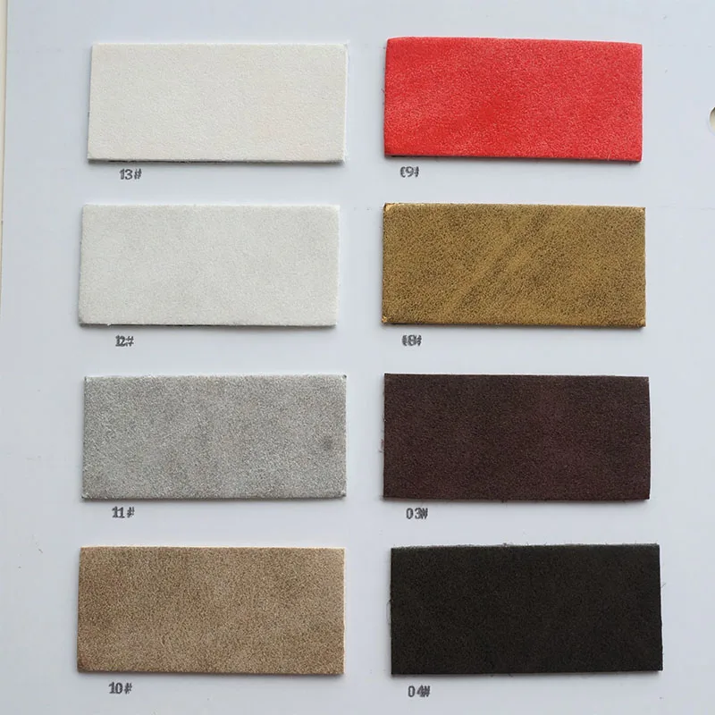 High Quality  Breathable  Durable  microfiber Leather