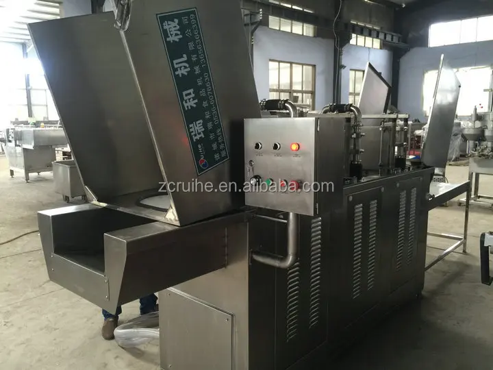 80 needles saline injection machine for chicken meat