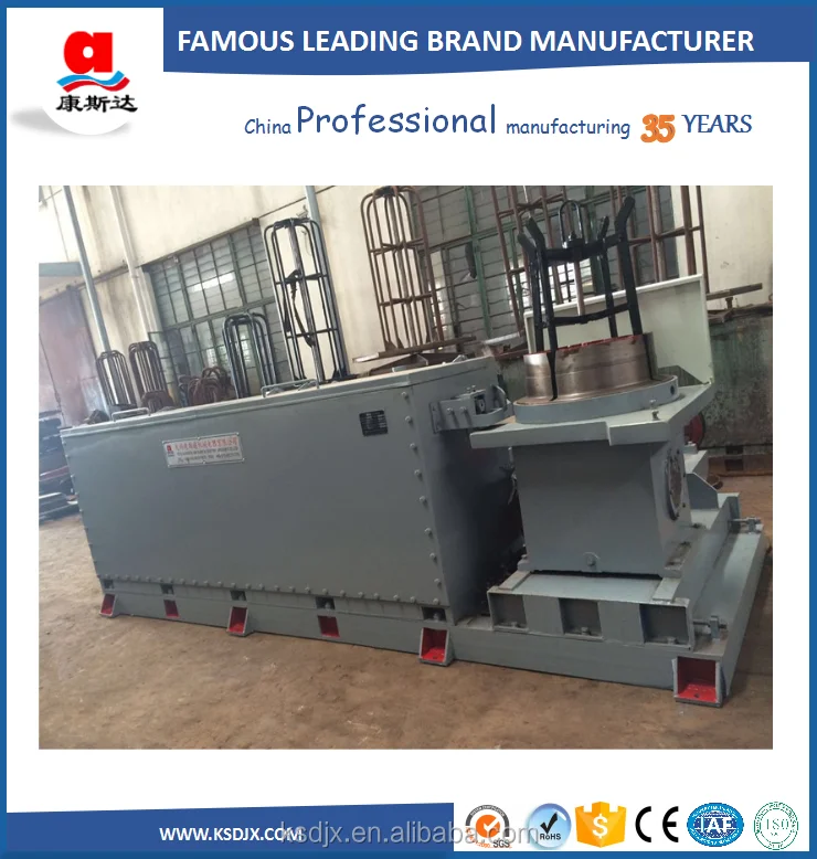 
Medium sized wet water tank wire drawing machine 