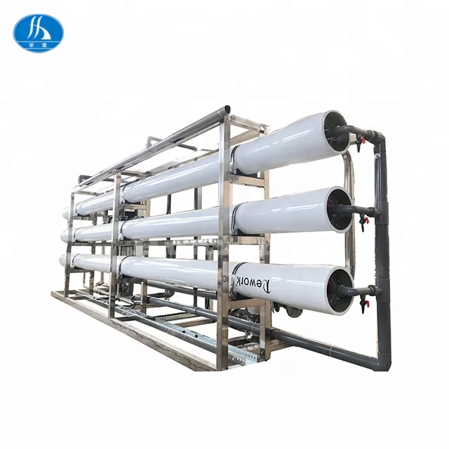 
Double stage Reverse Osmosis System / ro water system / reverse osmosis 