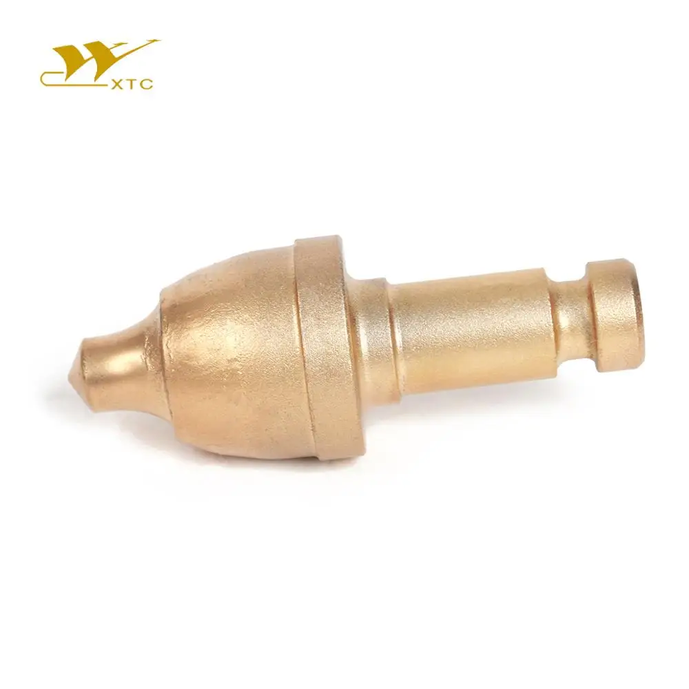Hammer series expert Trench Drill Teeth Conical Bits for Asphalt Milling Shield cutter