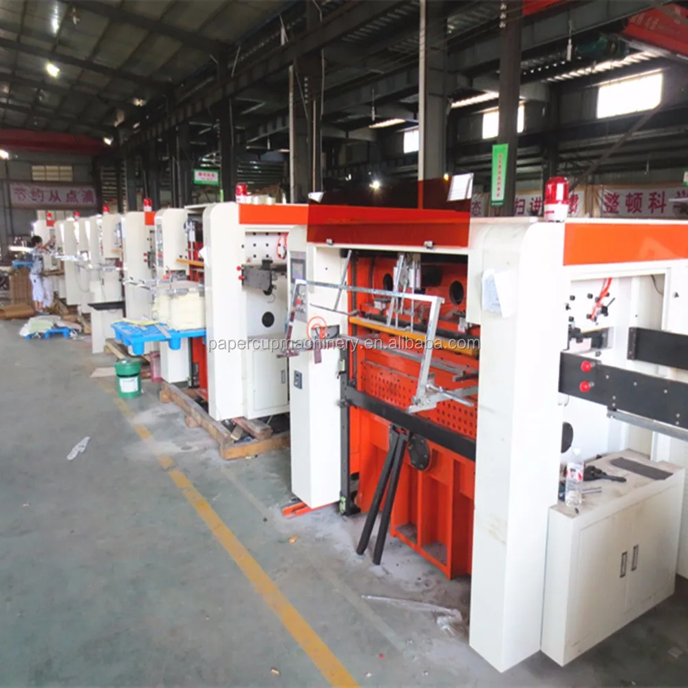 DAKIOU Roll die cutting machine for paper carton die cutting machine