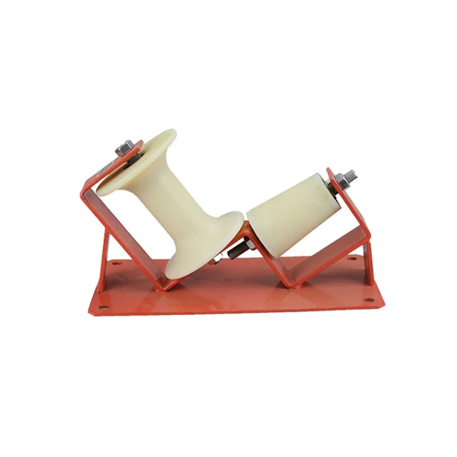 Кабельные тяговые ролики серии PWD с алюминиевым колесом