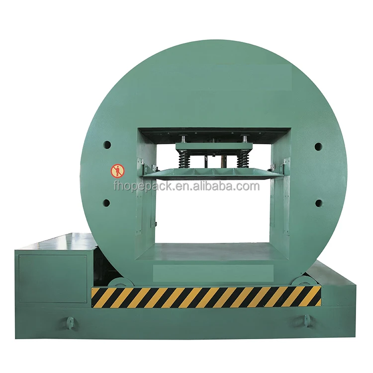 Numerically controlled handling machine with good performance