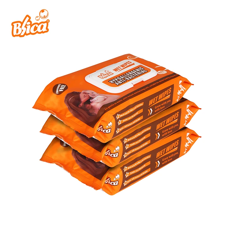 
Best Selling Products custom mini organic wet wipes 