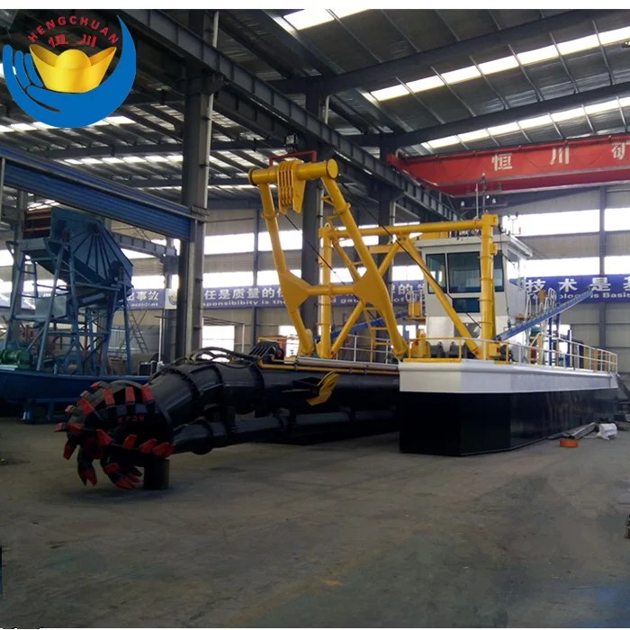 6INCH 8INCH 10INCH 12INCH 14INCH 16INCH 18INCH 20INCH River Sand Mining Dredger for sale