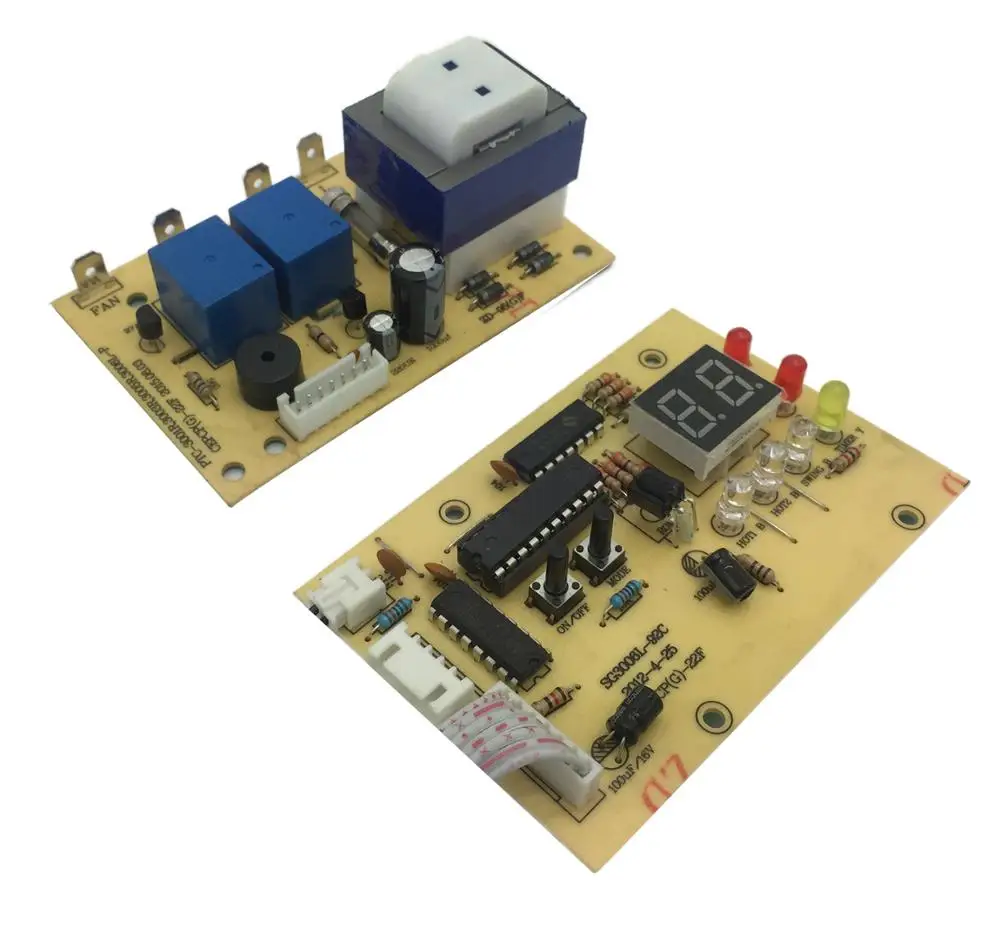 China Manufacturer Factory Direct Professional Factory Made Pcb Design And Assembly