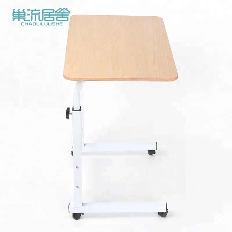
MDF study desk Bedsid desk adjustable table 