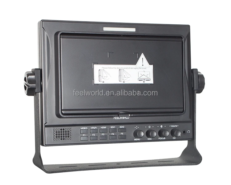 Портативный 7 дюймов Full HD DSLR ЖК-монитор с HDMI/SDI вход и выход FW789