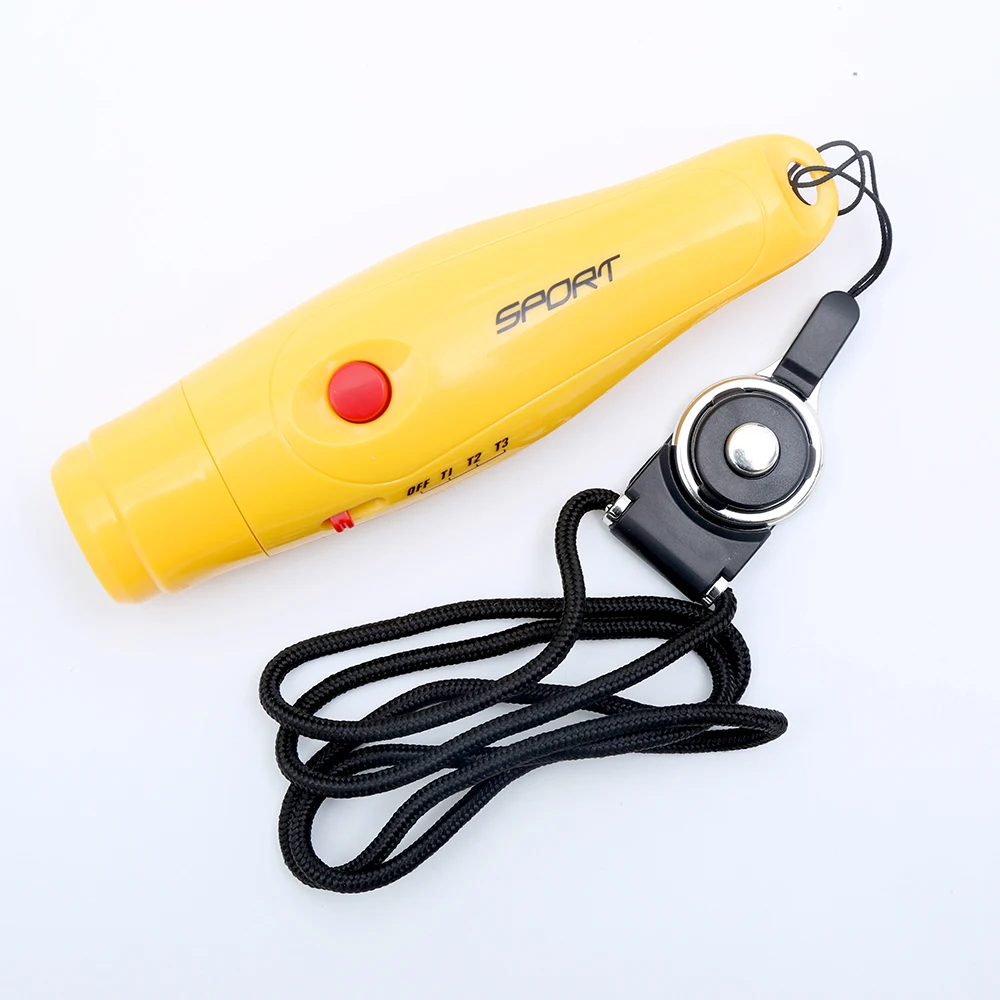 Alarm whistle Referee electronic whistle fancy sports multi-purpose electronic whistle easy to operate