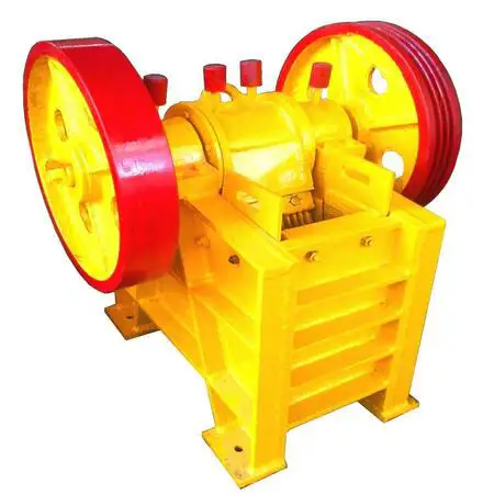 China Rock Stone Jaw Crusher Price